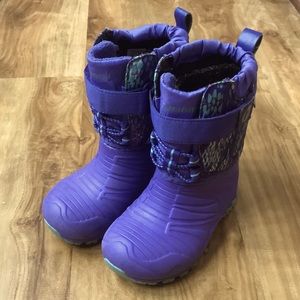 Merrell Toddler Winter Waterproof Boots